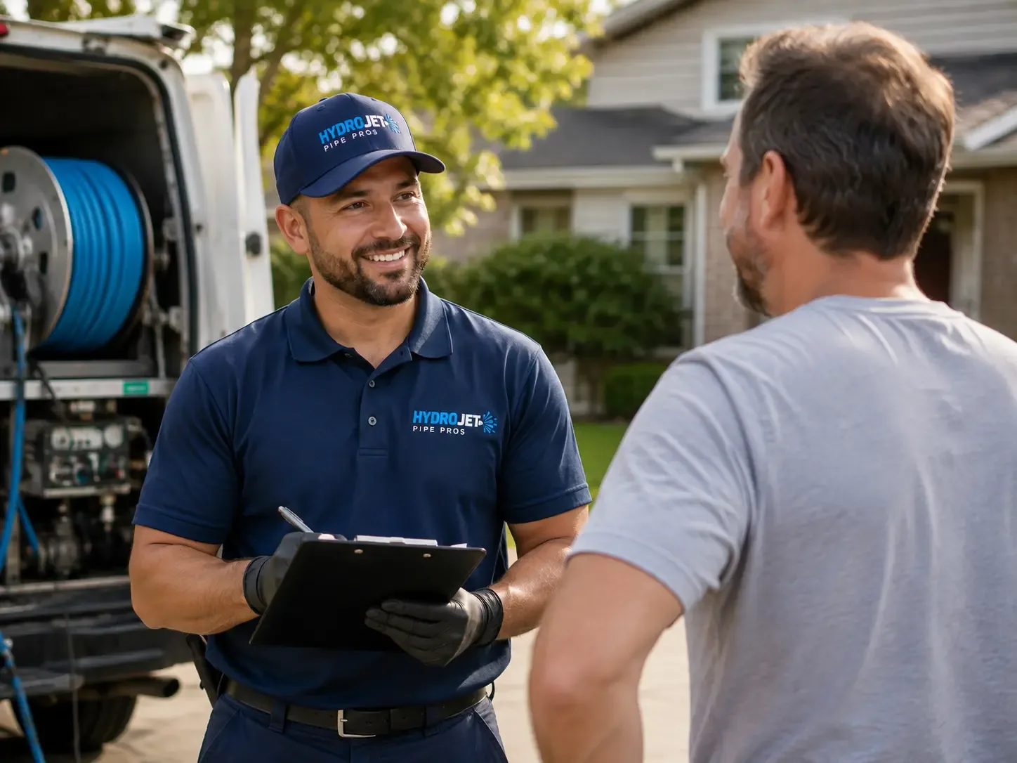 Hydro Jet Pipe Descaling Allendale, NJ FAQs